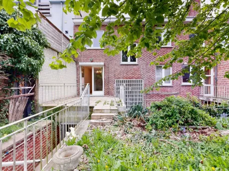 Huis in Hoei - Avenue des Fossés 8, 4500 - foto 2