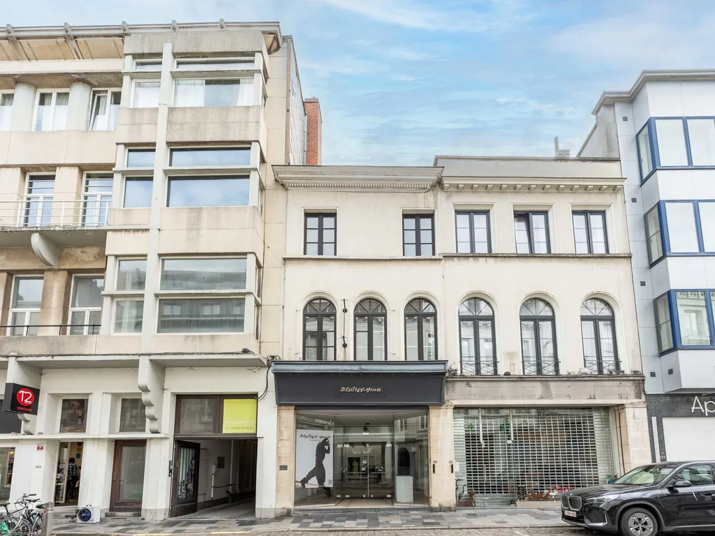 Hoofdfoto Appartement in Gent