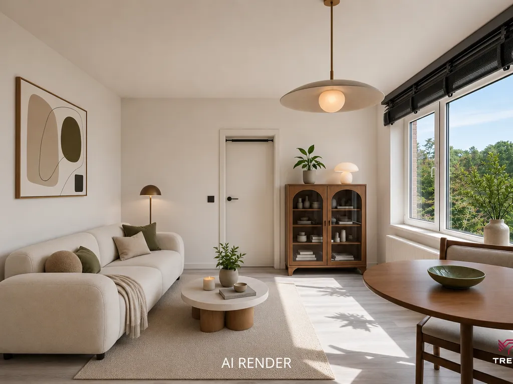 Hoofdfoto Appartement in Gent
