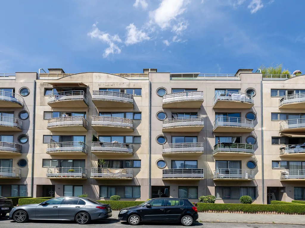 Appartement in Sint-Jans-Molenbeek - Avenue François Sebrechts 34, 1080