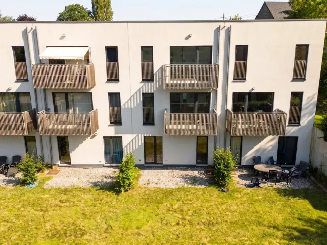 Appartement in Hoei - Rue Thier Erbonne 7, 4500