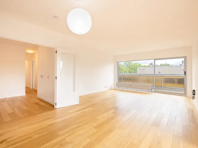 Appartement in Schaarbeek - Rue Colonel Bourg 114, 1030