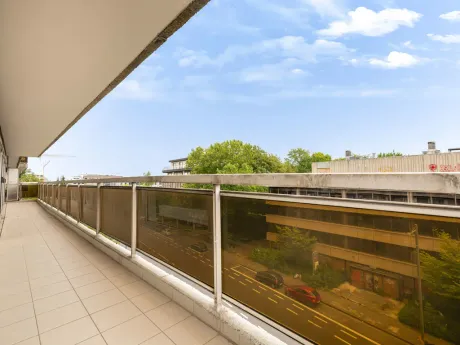 Appartement in Schaarbeek - Rue Colonel Bourg 114, 1030 - foto 3