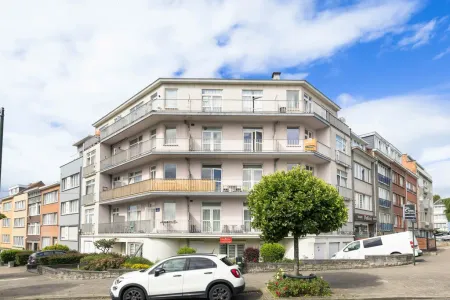 Appartement À vendre Laeken