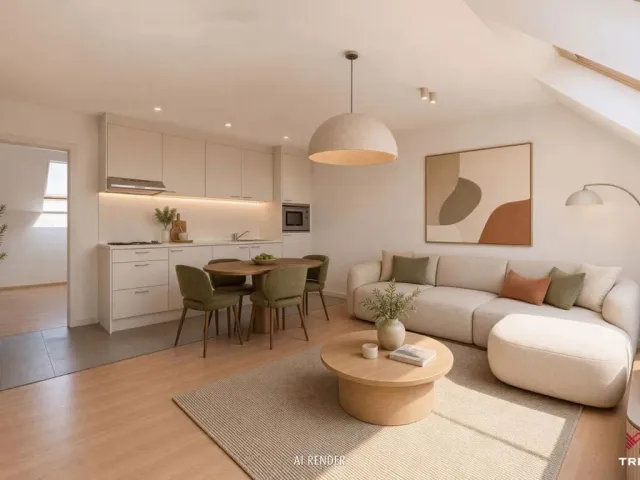 Appartement in Gent - Ottergemsesteenweg 137A / 302, 9000