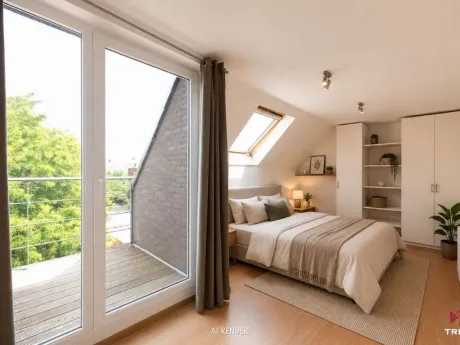 Appartement in Gent - Ottergemsesteenweg 137A / 302, 9000 - foto 2