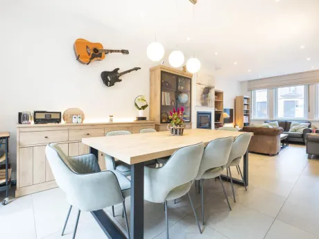 Huis in Sint-Agatha-Berchem - Rue des Soldats 90, 1082 - foto 2