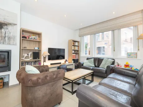 Huis in Sint-Agatha-Berchem - Rue des Soldats 90, 1082 - foto 3