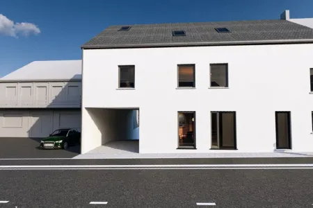 Huis Te Koop Aubange