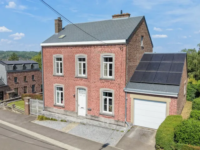 Huis in Hoei - Rue des Messes 16, 4500