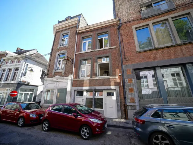 Appartement in Hoei - Rue Sous le Château 35, 4500