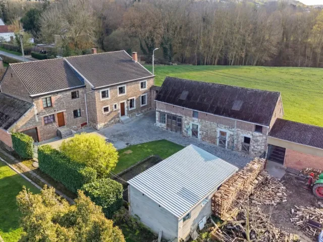 Huis in Hoei - Rue Rouge Lion 6, 4500