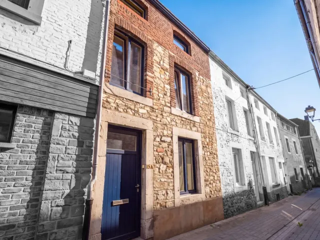 Huis in Hoei - Rue de la Couronne 15, 4500