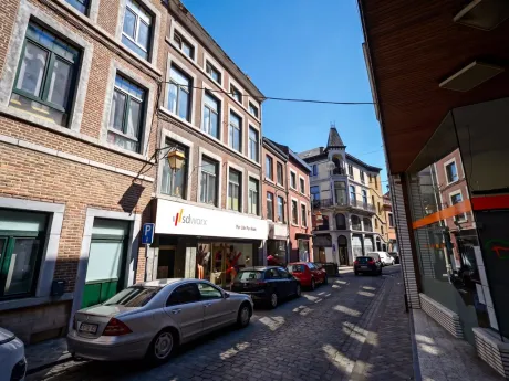 Appartement in Hoei - Rue Sous le Château 5, 4500 - foto 10