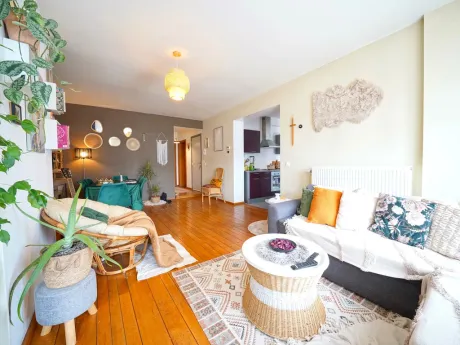 Appartement in Hoei - Rue Sous le Château 5, 4500 - foto 9