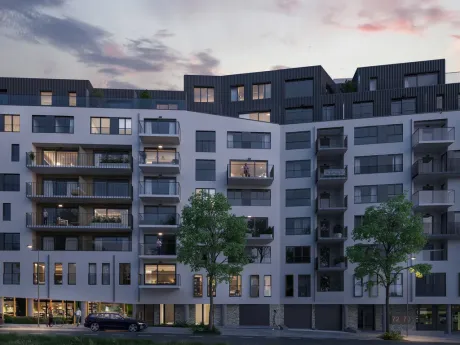 Appartement in Sint-Lambrechts-Woluwe - Chemin des Deux Maisons 74, 1200 - foto 4