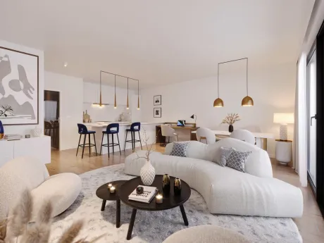 Appartement in Sint-Lambrechts-Woluwe - Chemin des Deux Maisons 74, 1200 - foto 5
