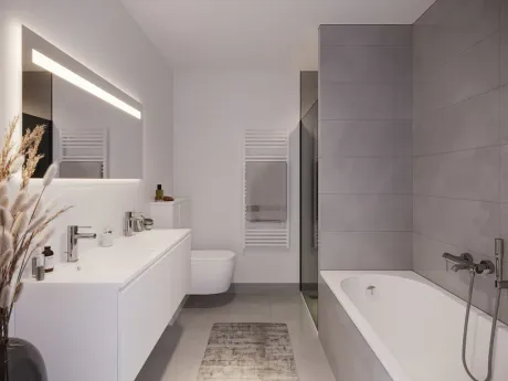 Appartement in Sint-Lambrechts-Woluwe - Chemin des Deux Maisons 74, 1200 - foto 6