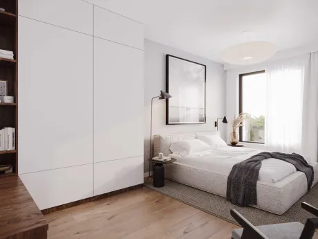 Appartement in Sint-Lambrechts-Woluwe - Chemin des Deux Maisons 74, 1200 - foto 7