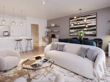 Appartement in Sint-Lambrechts-Woluwe - Chemin des Deux Maisons 74, 1200 - foto 8