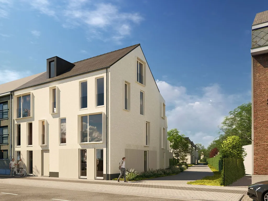 Hoofdfoto Huis in Mechelen