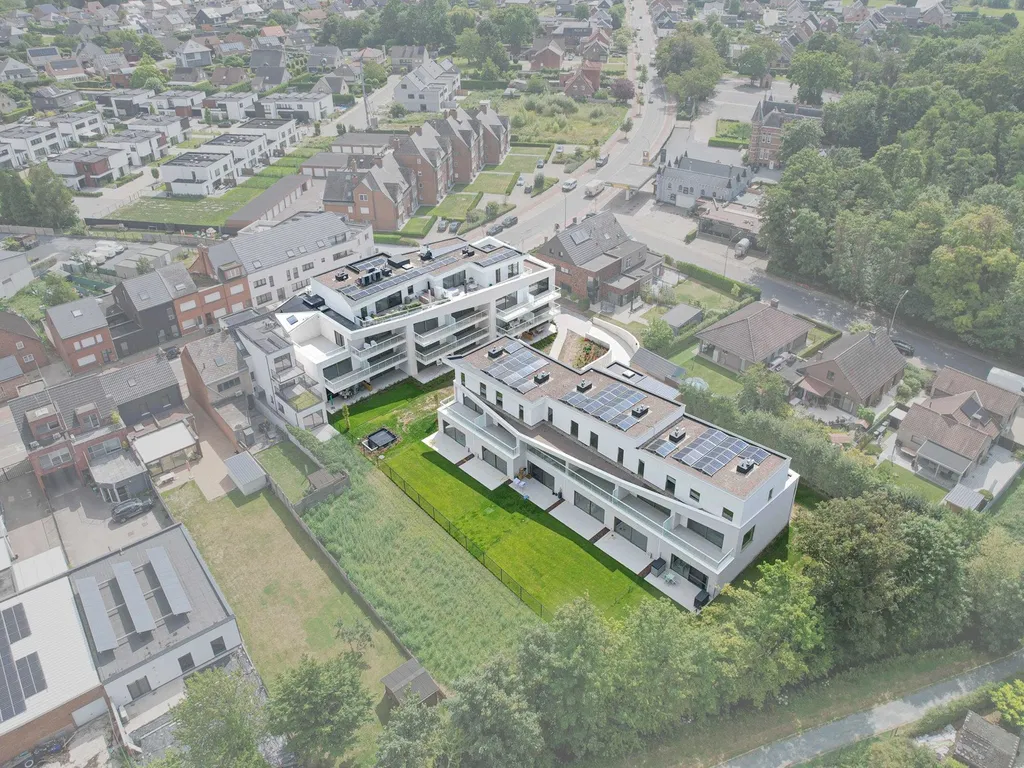 Hoofdfoto Appartement in Blaasveld