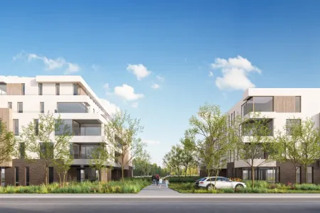 Appartement Te Koop Mechelen