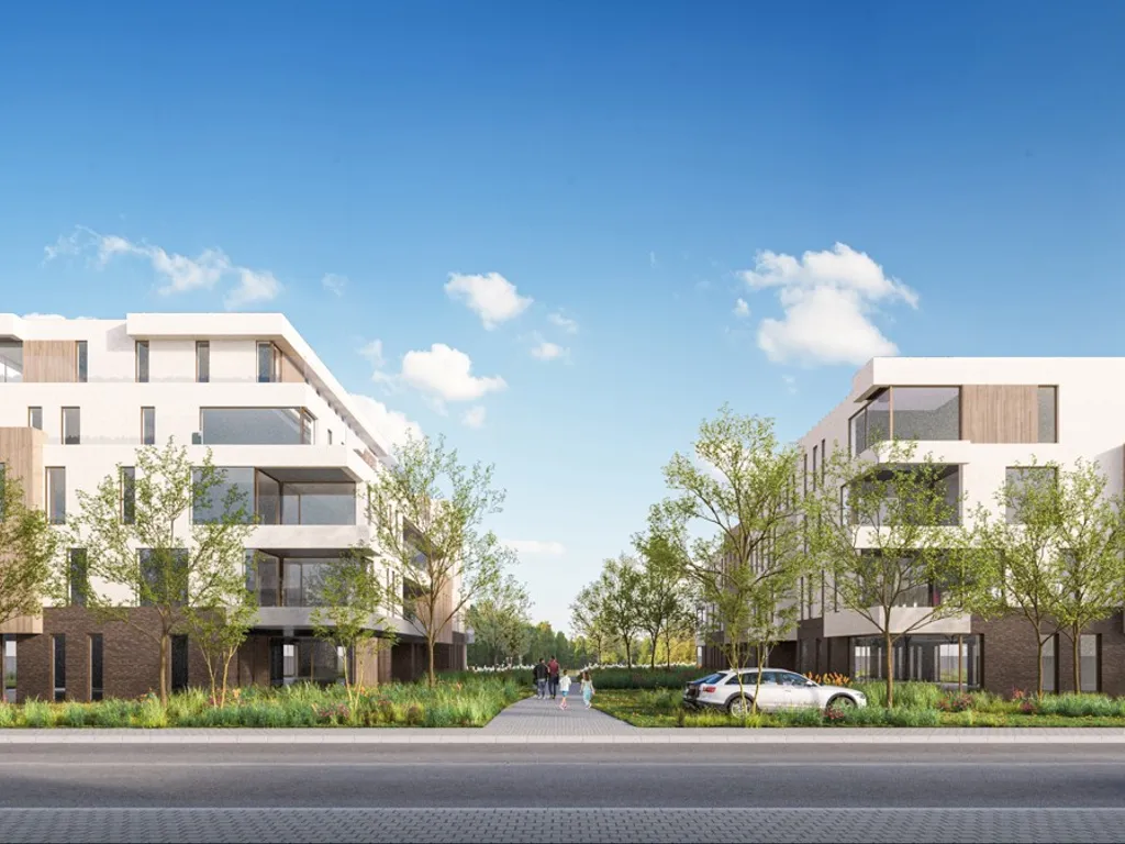 Hoofdfoto Appartement in Mechelen