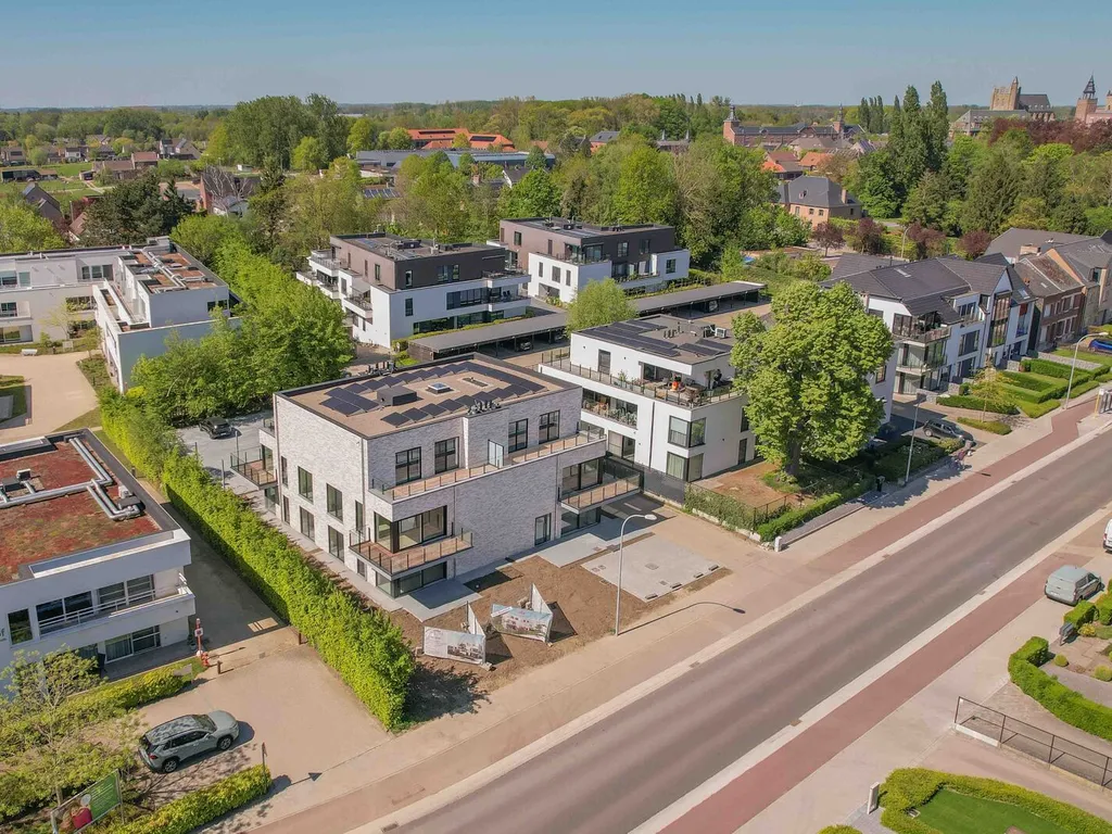 Hoofdfoto Appartement in Onze-Lieve-Vrouw-Waver