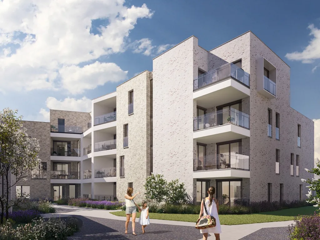 Hoofdfoto Appartement in Mechelen