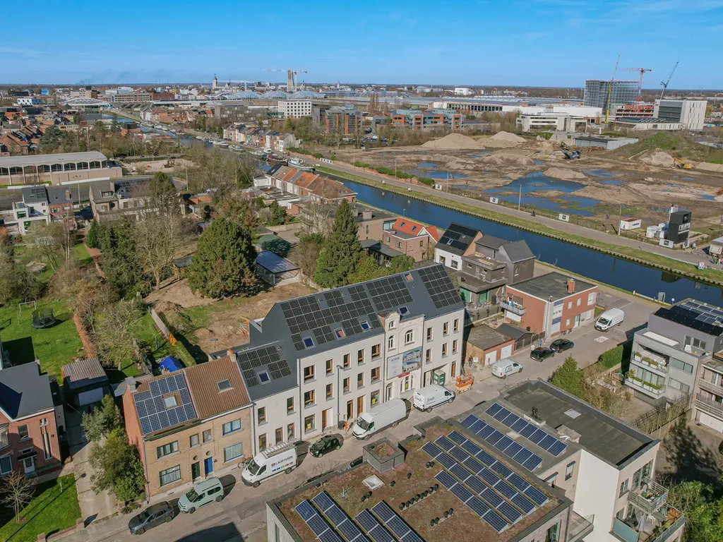 Hoofdfoto Appartement in Mechelen