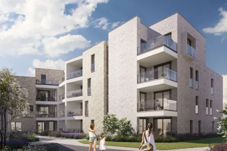 Appartement Te Koop Mechelen