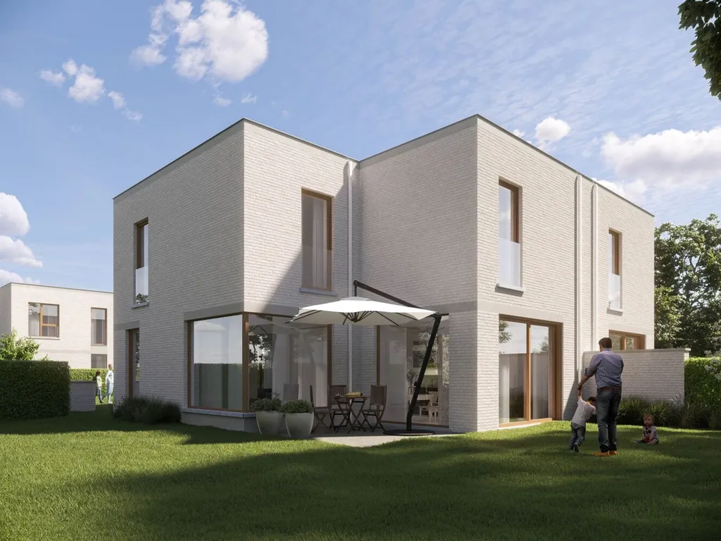 Hoofdfoto Huis in Bonheiden