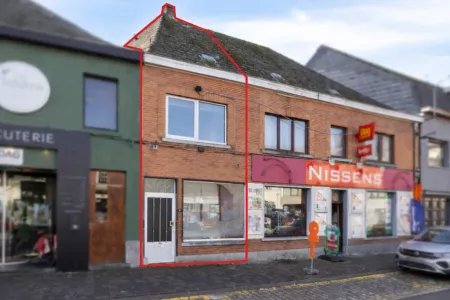 Huis Te Koop Wetteren
