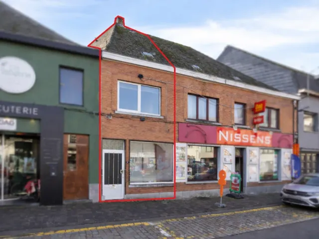 Huis in Wetteren - Hekkerstraat 48, 9230