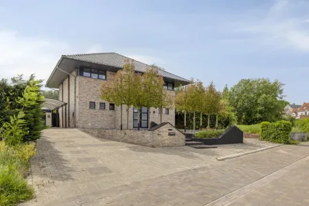 Villa Te Koop Denderleeuw