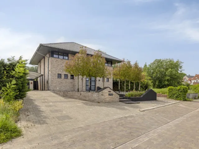Villa in Denderleeuw - Bakergemsmolenstraatje 4, 9470