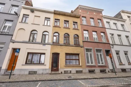 Huis Te Koop Brussel