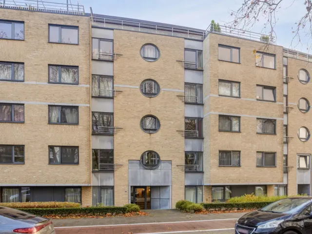 Huis in Evere - Henry Dunantlaan 80, 1140