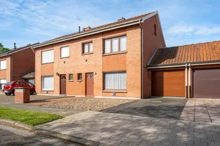 Huis Gearchiveerd Bissegem