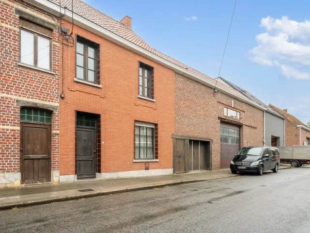 Huis in Waregem - Sint-Jansstraat 31, 8791