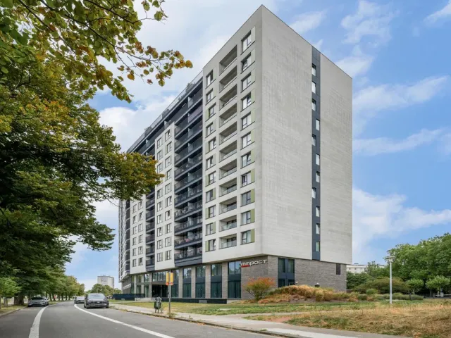 Appartement in Evere - Genèvestraat 4A, 1140