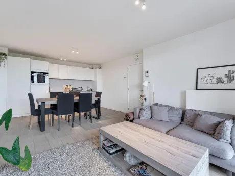 Appartement in Evere - Genèvestraat 4A, 1140 - foto 3