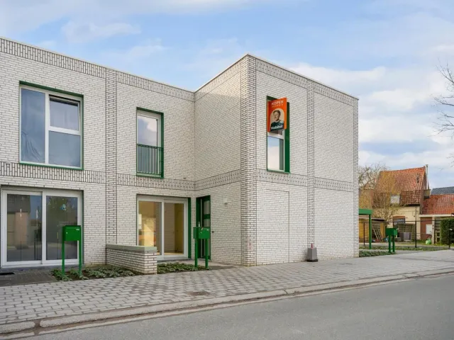 Maison à Moorsele - Wagenbrugstraat 55, 8560