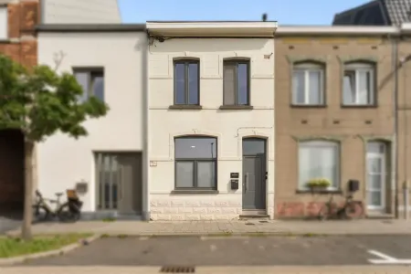 Huis Te Koop Kortrijk