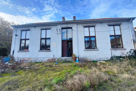 Maison À vendre Grace-Hollogne