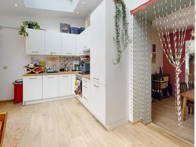 Huis in Luik - Rue Toussaint Beaujean 11, 4000
