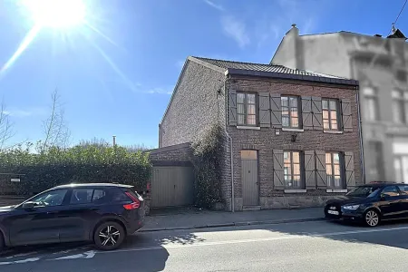 Maison À vendre Grace-Hollogne