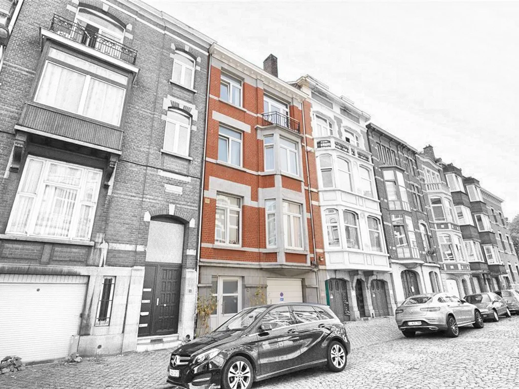 Hoofdfoto Appartement in Liège