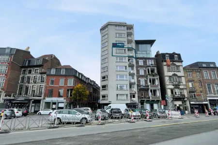 Appartement À vendre Liège